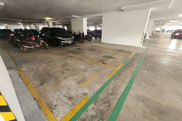 Platinum Splendor Residence