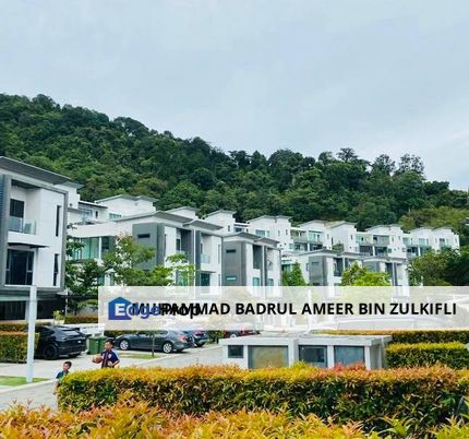 TAMAN MELAWATI - SUNWAY MONTANA (Townhouse) , Kuala Lumpur, Taman Melawati