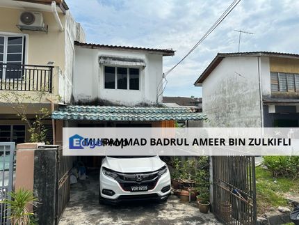 TAMAN MELAWATI, JALAN J, LOW COST UNIT, Kuala Lumpur, Taman Melawati