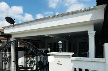 Taman Sri Keramat (AU 2)