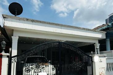 Taman Sri Keramat (AU 2)