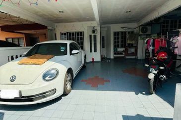 Taman Sri Keramat (AU 2)