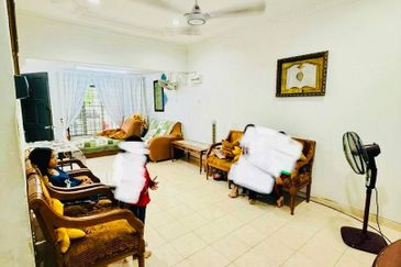 Taman Sri Keramat (AU 2)