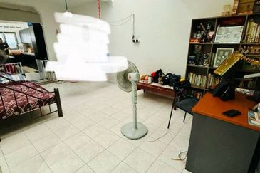 Taman Sri Keramat (AU 2)