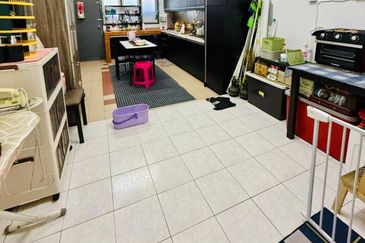 Taman Sri Keramat (AU 2)