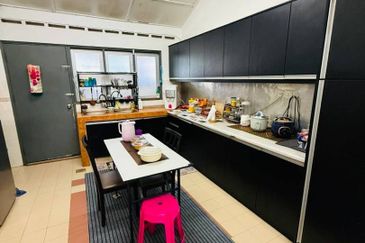 Taman Sri Keramat (AU 2)