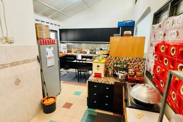 Taman Sri Keramat (AU 2)