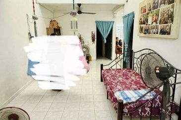 Taman Sri Keramat (AU 2)