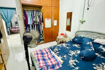 Taman Sri Keramat (AU 2)