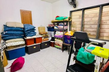 Taman Sri Keramat (AU 2)