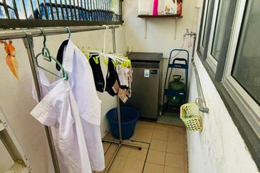 Taman Sri Keramat (AU 2)