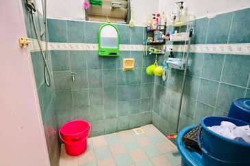 Taman Sri Keramat (AU 2)