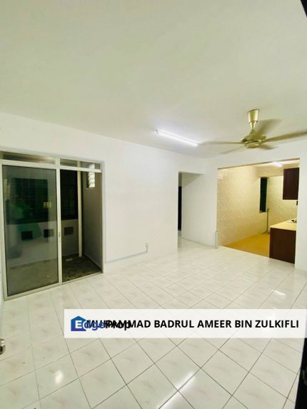 AMPANG, UKAY PERDANA (Apartment Sri Baiduri), Selangor, Ampang