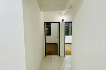 Sri Baiduri Apartment