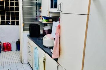 Baiduri Apartment @ Desa Pandan