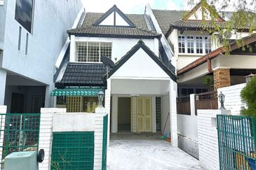 Jalan Bukit Setiawangsa 