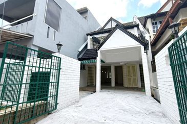 Jalan Bukit Setiawangsa 