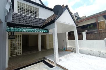 Jalan Bukit Setiawangsa 