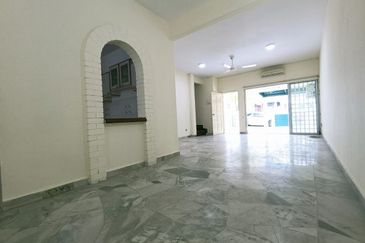 Jalan Bukit Setiawangsa 