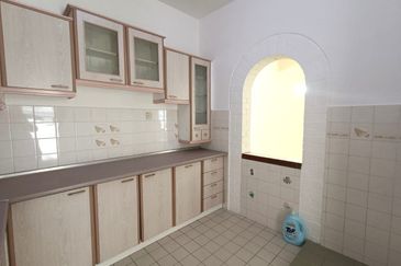 Jalan Bukit Setiawangsa 