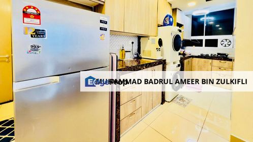 PLATINUM SPLENDOR RESIDENSI SEMARAK, Kl, Kuala Lumpur, Keramat
