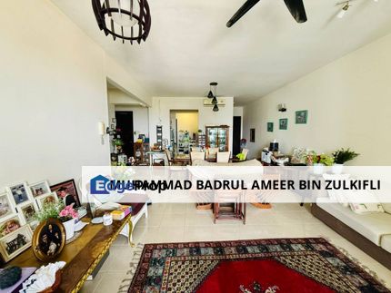 WANGSA MAJU, KL - RIANA GREEN EAST CONDO, Kuala Lumpur, Wangsa Maju