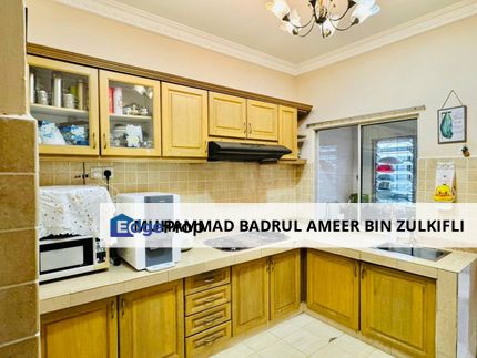 BANDAR BARU SEALAYANG, SINGLE STOREY TERRACE HOUSE , Selangor, Selayang