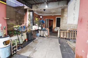 Jalan Felcra Semungkis Batu 14