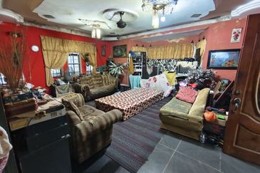 Jalan Felcra Semungkis Batu 14