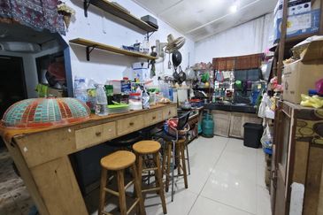 Jalan Felcra Semungkis Batu 14