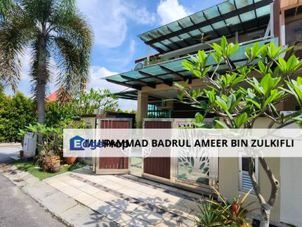 AMPANG SAUJANA, Semi D Cluster Corner Lot , Selangor, Ampang