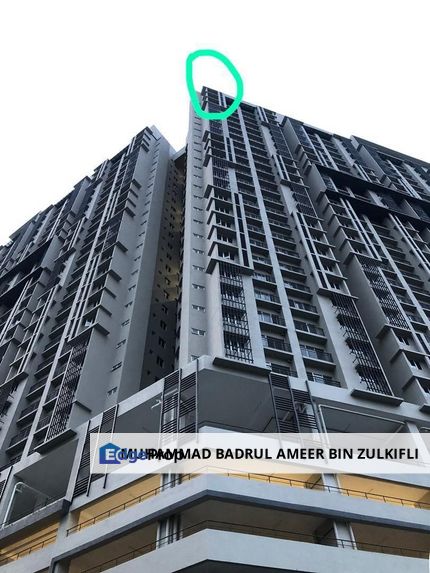 RESIDENSI PLATINUM TERATAI Setapak Kuala Lumpur Residence Unit For Sale, Kuala Lumpur, Setapak