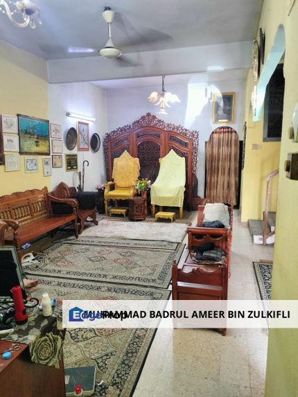 TAMAN CEMPAKA AMPANG SELANGOR DOUBLE STOREY TERRACE HOUSE FOR SALE , Selangor, Ampang