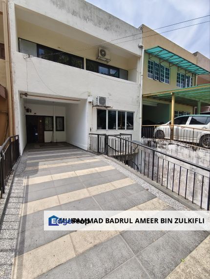 TAMAN KESUMA AMPANG, 3.5 STOREY, Selangor, Ampang