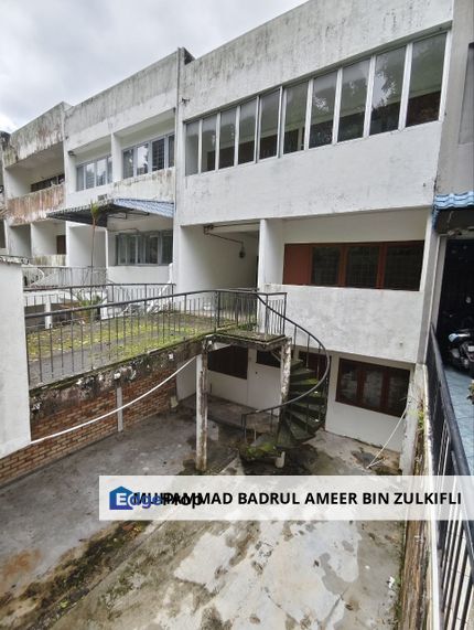 TAMAN KESUMA AMPANG, 3.5 STOREY, Selangor, Ampang