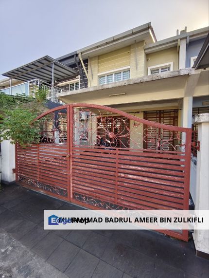 TAMAN VILLA SEK 3, BANDAR TEKNOLOGI KAJANG, 2 STOREY, Selangor, Kajang