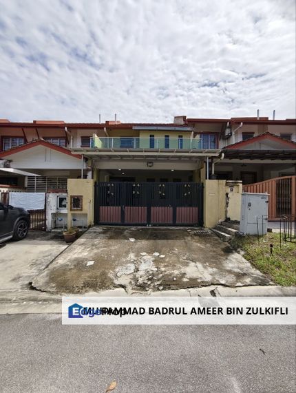 TAMAN AMAN PUTRI SEKSYEN 17, SGI BULOH, 2 STOREY, Selangor, Sungai Buloh