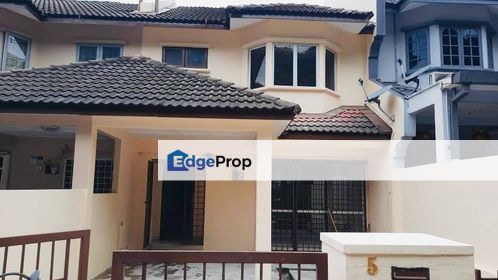 TAMAN BUKIT INDAH AMPANG, 2 Storey, Selangor, Ampang