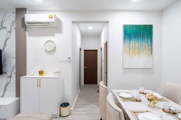 Seasons Garden Residences