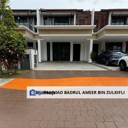 SETIA BOTANIKA @ ECO GLADES CYBERJAYA (2 Storey Superlink Terrace) , Selangor, Cyberjaya