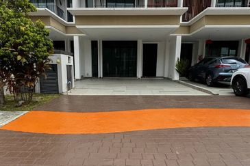 Isle of Botanica, Setia Eco Glades