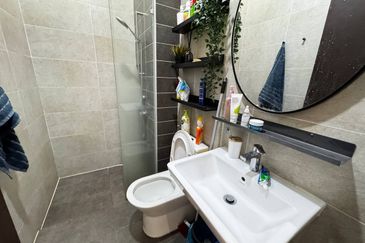 Isle of Botanica, Setia Eco Glades