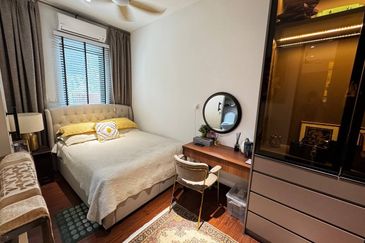 Isle of Botanica, Setia Eco Glades