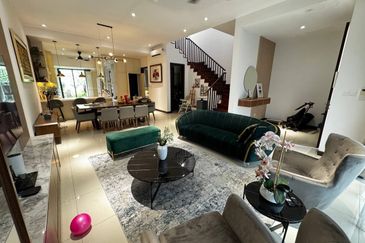 Isle of Botanica, Setia Eco Glades