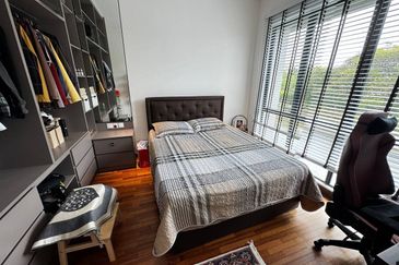 Isle of Botanica, Setia Eco Glades