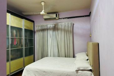 Kondominium Tiara Intan, Taman Bukit Indah