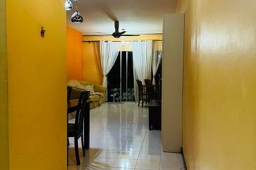 Kondominium Tiara Intan, Taman Bukit Indah