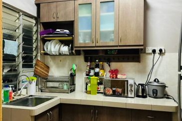 Kondominium Tiara Intan, Taman Bukit Indah