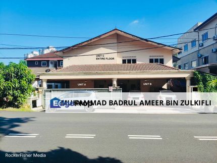 TAMAN KERAMAT AU3, KL - 2 STOREY BUNGALOW, Selangor, Keramat