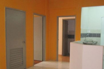 Apartment Bunga Raya